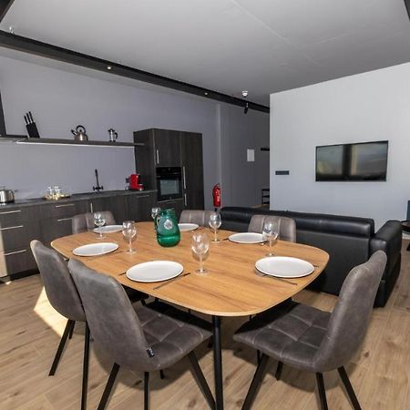 Luxury Loft Apartment Akureyri Exterior photo