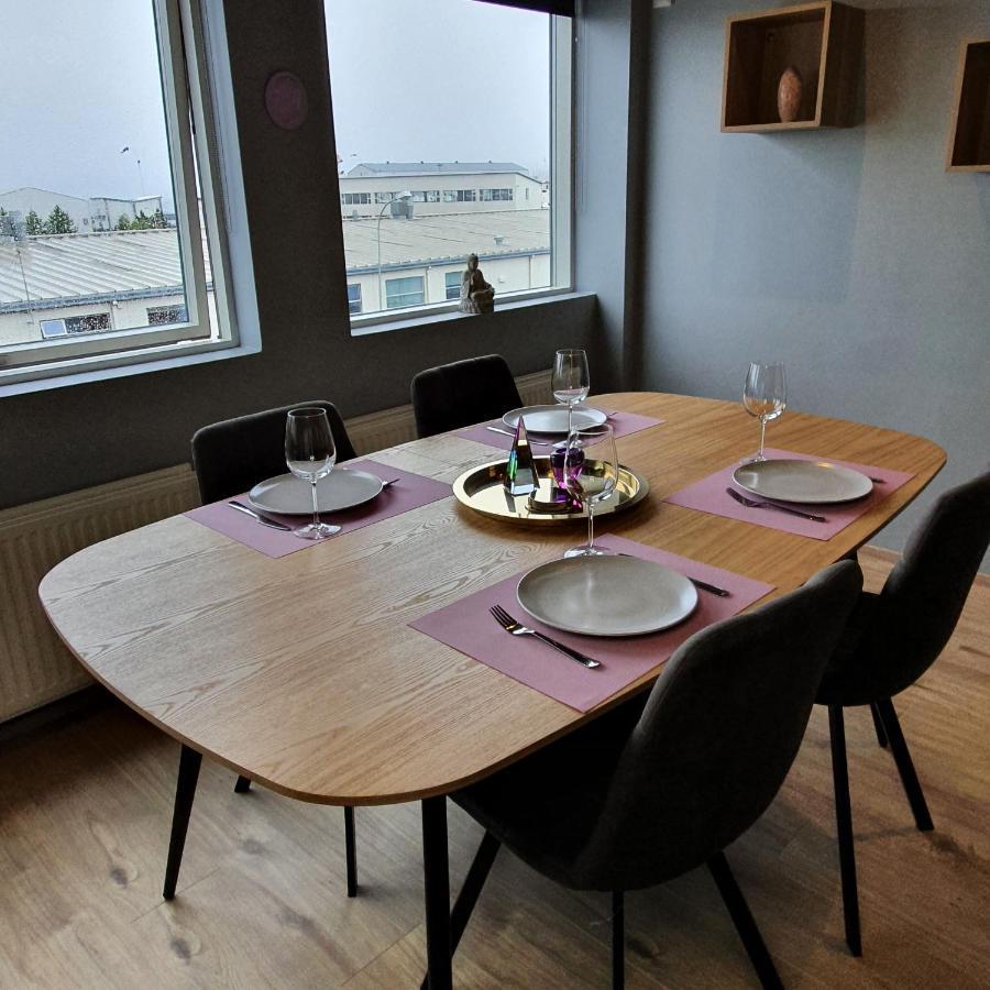 Luxury Loft Apartment Akureyri Exterior photo