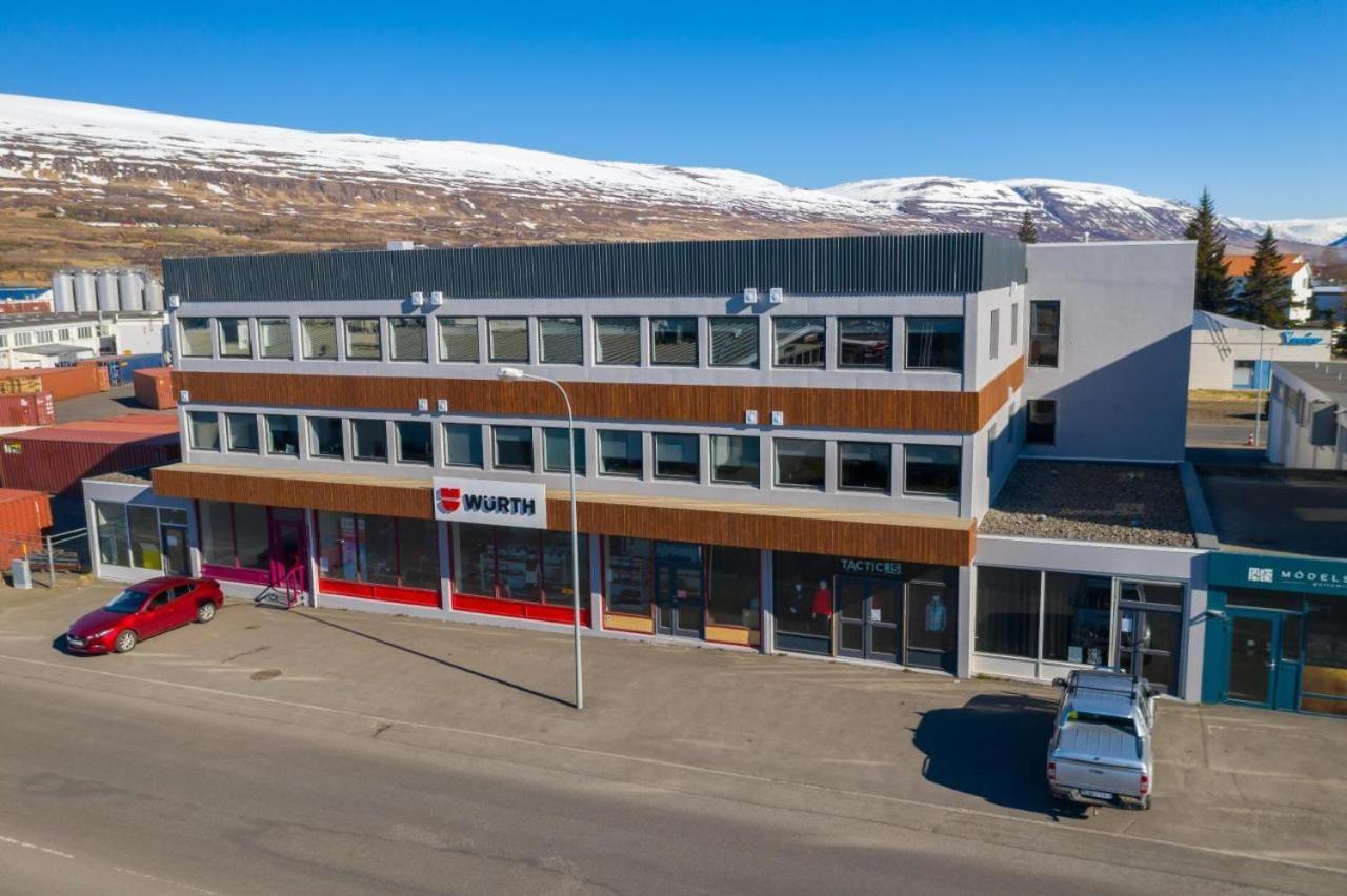 Luxury Loft Apartment Akureyri Exterior photo