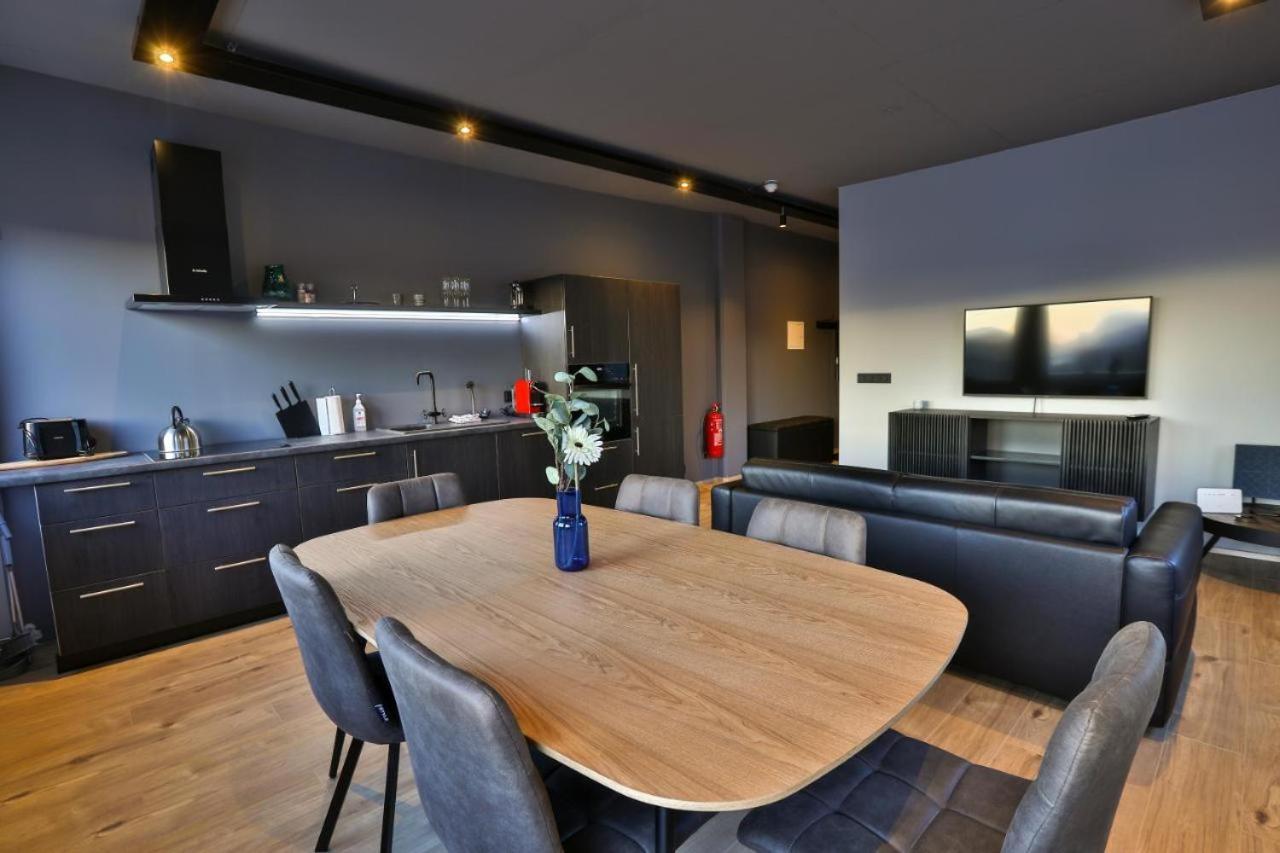 Luxury Loft Apartment Akureyri Exterior photo